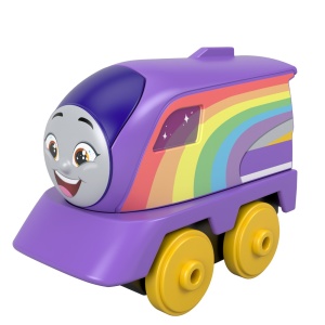 THOMAS LOCOMOTIVA DIN PLASTIC KANA - Img 2