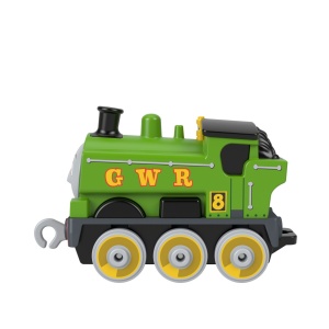 THOMAS LOCOMOTIVA PUSH ALONG DUCK - Img 6