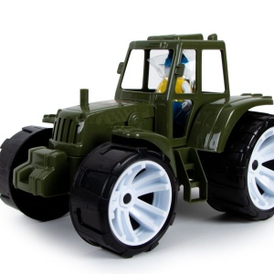 TRACTOR BAMS 0 MILITAR - Img 2