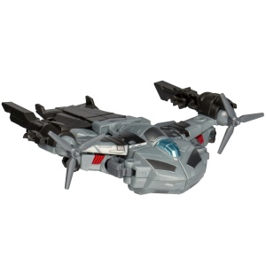 TRANSFORMERS FIGURINA EARTHSPARK DELUXE MEGATRON 12.5CM - Img 3