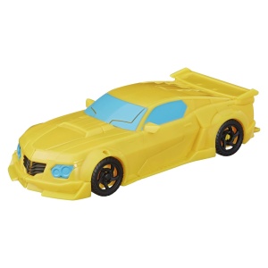 TRANSFORMERS ROBOT CONVERTIBIL 2IN1 BUMBLEBEE - Img 3