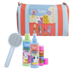 TRESKY & FRIENDS KIT DE INGRIJIRE PENTRU CALATORIE - Img 3