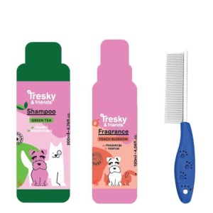 TRESKY & FRIENDS SET CADOU 3 PIESE - Img 3