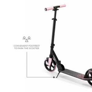 TROTINETA KINDERKRAFT FREELY, PINK - Img 6