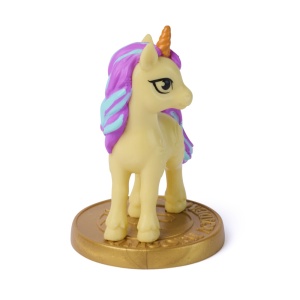 UNICORN ACADEMY SET 4 MINI FIGURINE UNICORN - Img 7
