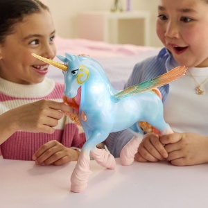 UNICORN ACADEMY UNICORN SKYWIND MAGIA STRALUCIRII - Img 3