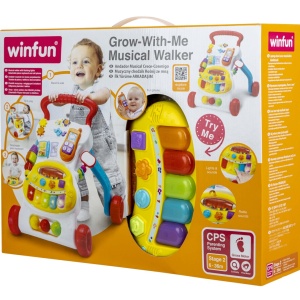 WINFUN ANTEMERGATOR CU CENTRU DE ACTIVITATI - Img 7