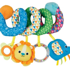 WINFUN JUCARIE SPIRALA PENTRU CARUCIOR - Img 2