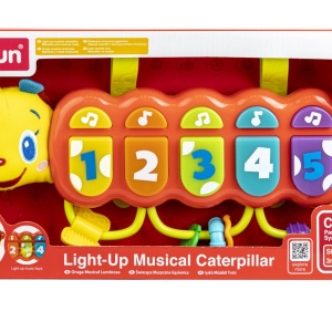 WINFUN OMIDA CU SUNETE SI LUMINI