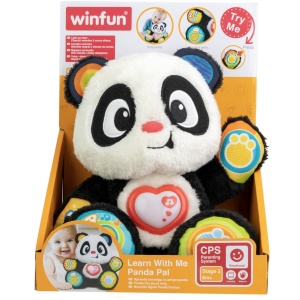 WINFUN PANDA INVATA CU MINE