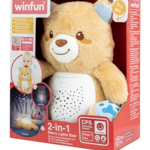 WINFUN PROIECTOR SI LAMPA DE VEGHE URSULET - Img 7