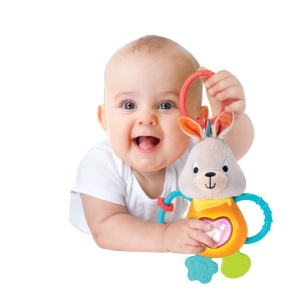 WINFUN ZORNAITOARE IEPURAS CU SUNETE SI LUMINI - Img 3