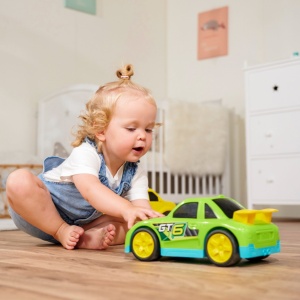 ABC VEHICUL SPORT VERDE 27CM - Img 2