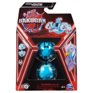 BAKUGAN CORE PACHET DE BAZA TITANIUM VENTRI
