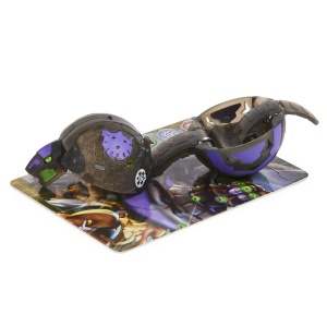 BAKUGAN PACHET LEGENDAR FANGZOR NEGRU - Img 9