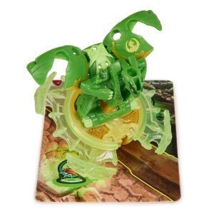 BAKUGAN SET DE LUPTA SPECIAL ATTACK VENTRI, SPECIAL ATTACK DRAGONOID TITANIUM BRUISER, TITANIUM TROX SI SMOKE - Img 2