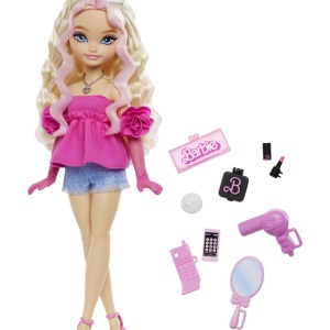 BARBIE DREAM BESTIES PAPUSA BARBIE MALIBU - Img 2