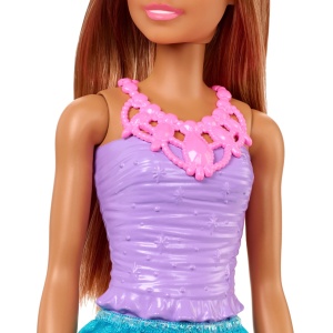 BARBIE PAPUSA PRINTESA SATENA - Img 5