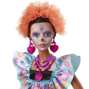 BARBIE SIGNATURE PAPUSA BARBIE DIA DE MUERTOS - Img 7