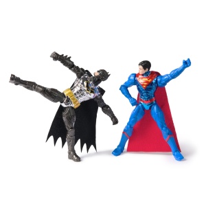 BATMAN DC METAL FORCE BATWING TRANSFORMABIL - Img 6