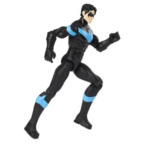 BATMAN FIGURINA 30CM NIGHTWING CU 11 PUNCTE DE ARTICULATIE - Img 3
