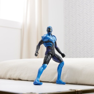 BATMAN FIGURINA BLUE BEETLE 30CM - Img 6