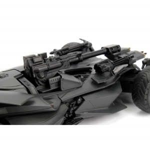 BATMAN JUSTICE LEAGUE BATMOBILE - Img 8
