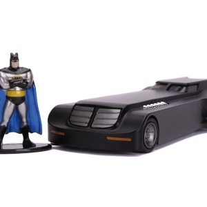 BATMAN MASINA BATMOBILE CU FIGURINA 1:32 - Img 2