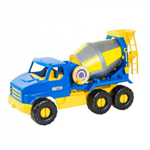 Betoniera Albastra Tigres - 44 cm