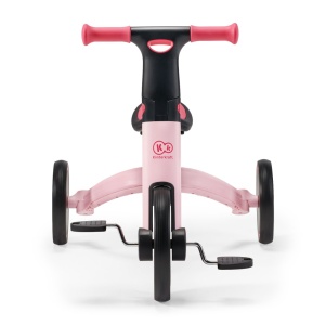 BICICLETA DE ECHILIBRU / TRICICLETA KINDERKRAFT 4TRIKE, CANDY PINK - Img 11