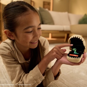 BITZEE JURASSIC WORLD JUCARIE INTERACTIVA DINOZAUR - Img 3