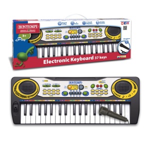 BONTEMPI ORGA ELECTRONICA CU 37 DE CLAPE - Img 3