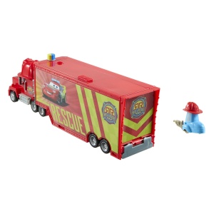 CARS RACE AND RESCUE CENTRU DE REPARATII MOBILE CAMIONUL MACK - Img 6