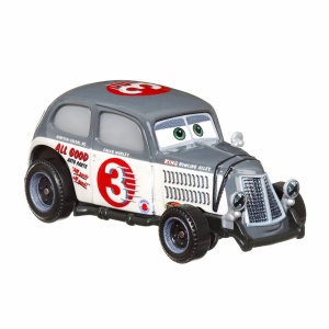 CARS3 SET 2 MASINUTE METALICE CALEB WORLEY SI JET ROBINSON - Img 6