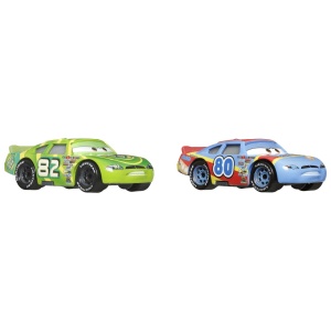 CARS3 SET 2 MASINUTE METALICE SAGE VANDERSPIN SI DARREN LEADFOOT - Img 3