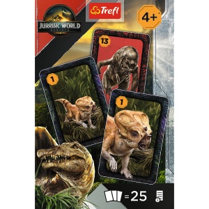CARTI DE JOC TREFL JURASSIC WORLD - Img 4