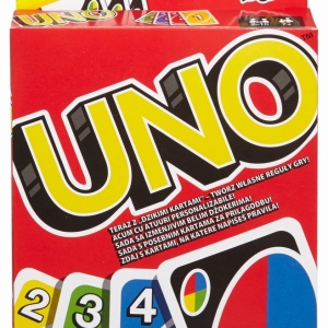 CARTI DE JOC UNO CLASIC
