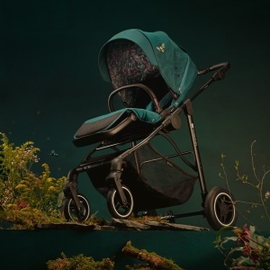 CARUCIOR KINDERKRAFT ALL ROAD, NATURE VIBES - Img 10