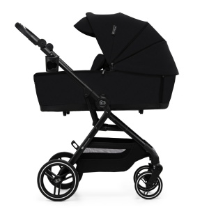CARUCIOR KINDERKRAFT YOXI 3IN1 (MINK PRO) PURE BLACK - Img 8