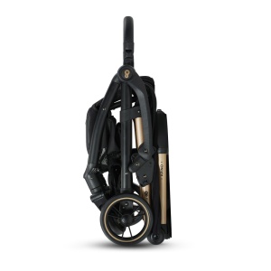 CARUCIOR SPORT KINDERKRAFT APINO, 0-22 KG, RAVEN BLACK - Img 7