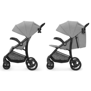 CARUCIOR SPORT KINDERKRAFT CRUISER, GREY - Img 6