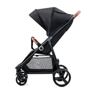CARUCIOR SPORT KINDERKRAFT GRANDE PLUS, BLACK - Img 1