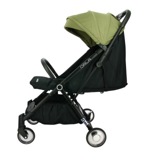 CARUCIOR SPORT NANIA ORLA KAKI BLACK - Img 5