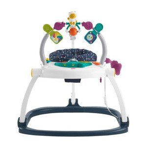 Centru de activitati pliabil Fisher Price, Astro Kitty Space Saver - Img 2