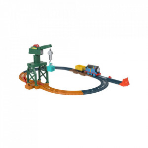Circuit Cranky the Crane Cargo Drop Thomas&Friends - Img 2