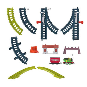 Circuit Thomas&Friends Push Along, Percy's Passangger Run - Img 3