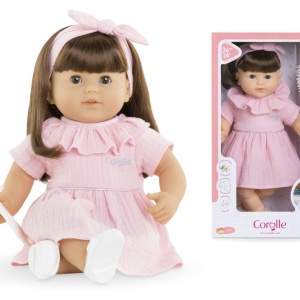 COROLLE MGP BEBELUSUL JULIE 36CM - Img 8