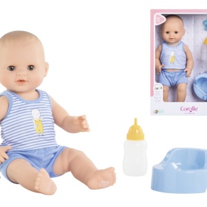 COROLLE MGP BEBELUSUL PAUL CU ACCESORII 36CM - Img 2