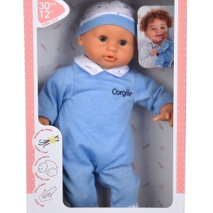 COROLLE MPP BEBELUS CALIN MAEL 30CM