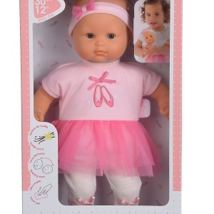 COROLLE MPP BEBELUS CALIN MAEVA BALERINA 30CM